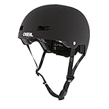 Dirt LID ZF Helmet SOLID Black M-L