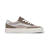Vans Damen Brooklyn Ls Sneaker, Warm Taupe, 39 EU