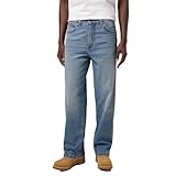 Wrangler Herren-Jeans Loose Straight, Oversized Fit, Loose Leg