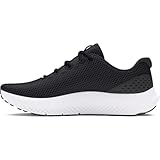 Under Armour Damen UA W Charged Surge 4, reaktionsstarke Laufschuhe mit Dämpfung, leichte und atmungsaktive Sportschuhe für Damen