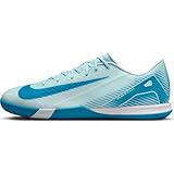 Nike Herren Zoom Vapor 16 Academy Ic Fussballschuh, Glacier Blue/Blue Orbit, 43 EU