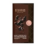 Neuhaus | Tablet Dark Cocoa Nibs 100G (70% Cocoa) | Schokolade | Pralinen | Geschenk
