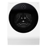 LG SIGNATURE LSWD100X, Klasse A, Waschtrockner 12 - 7 kg, 1550 U/min, 4-fach Klasse A, AI Direct Drive, Wärmepumpen Waschtrockner, Automatisches Dosiersystem, Steam-Funktion, 60 x 67.5 x 85 cm ꟷ Weiß