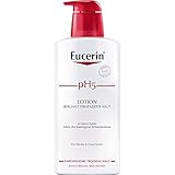 Eucerin pH5 Lotion beruhigt strapazierte Haut, 400 ml Lotion
