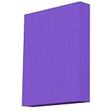 Balance Pad Übung | Stuhlkissen Rehabilitation | Matte aus Schaumstoff, nicht rutschend | Trainingsmatte Gym für Gegengewicht, Yoga, Kniebeugen, Ausfallschritte, Plan