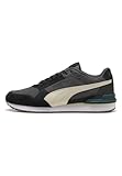 Puma Unisex St Runner V4 SdSneaker, Alpiner Schnee-Puma in Alpengrau, 44 EU