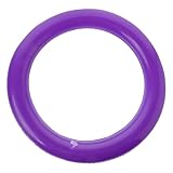 GANAZONO Fitness Ball Halterung mit Fixierungsring Stabiler Yoga Ball Ständer für Sicheres Training Rundes Design für Zuhause und Fitnessstudio für Gymnastikball und Übungen