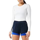 Kempa Damen Emotion 2.0 Shorts, Marine/Royal, s