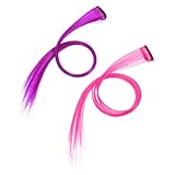 Beaupretty 10st Blaues Perückenstück Geflochtene Haarspangen Haarverlängerungen Aus Draht Haarklammer Haarspangen Bunt Haarschmuck Für Damen Haarverlängerungen Für Frauen Hochtemperaturdraht