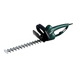 Metabo Heckenschere HS 45 (620016000) Karton, Max. Schnittstärke: 18 mm, Schnittlänge: 45 cm, Messerabstand: 28 mm