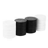 VICASKY 20St Katapultschach interaktives Interactive Toys Gesellschaftsspiel Geschicklichkeitsspielzeug brettspiel interaktives Schach Bounce Schach Hockey Schach Holz Weiß