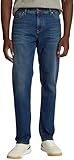 Tommy Hilfiger Herren Jeans Hose Denton Tucson Indigo Straight Fit, Blau (Tuscon Indigo), 32W/32L