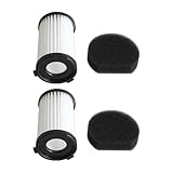 2 Stück Filter, Reiniger, Kompatibel Mit Bomann, BS1948cb, Kompatibel Mit Ariete, Elektrobesen Handy Force 2761 2759 RBT, Ersatzteile For Haushaltsreiniger