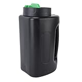 Samenstreuer, Handstreuer für Rasen, 2 L, Düngerstreuer, Grassamenstreuer, Handschüttelspender für Salz, Samen, Gras und Garten, 14 X 24 X 9,9 Zoll