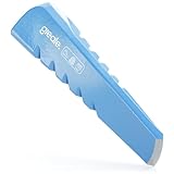 greate Spaltkeil für Holz aus Stahl - Drehspaltkeil verschleißfest & langlebig aus Vergütungsstahl C45 - Holzspalter Keil zum Holzspalten - Woodsplit, Holz Spaltkeil, Holzspaltkeil, Spaltklotz