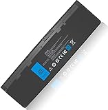 7,4 V 45 Wh WD52H VFV59 GVD76 Laptop Akku kompatibel für Dell Latitude 7240 7250 Ultrabook X01 PT1 GVD76 HJ8KP E7240 E7250