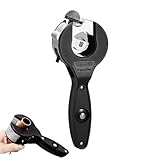 XIAOXIAOYU PVC-Rohrschneider, PVC-Schneider mit Ratsche – Sanitär-Assistent mit Schnellschnitt | Wartung Haus Gebäude Verbesserung des Wohnraums