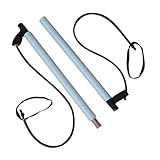harayaa Pilates Stick Stretched Bar Workout Bar Zugstange für Ganzkörper-Powerlifting