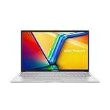 ASUS Vivobook 17 X1704VA Laptop | 17,3' FHD 16:9 IPS Display | Intel Core 7 150U | 16GB RAM | 512GB SSD | Intel Iris Xe | Win11 Home | QWERTZ | Cool Silver