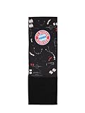 FC Bayern München | Multifunktionstuch mit Fleece | Kinder | Schwarz