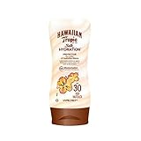 Hawaiian Tropic Silk Hydration Protective Sun Lotion Sonnencreme LSF 30, 180 ml, 1er Pack