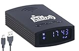 POI Pilot Blitzwarner: Connected GPS-Gefahren-Warner mit Integ. SIM-Karte für Live-Updates (Gefahrenwarner, Antiradar, Navigationsgerät)