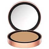M. Asam MAGIC FINISH Satin Compact Powder Nude (8 g) – gepresster Puder für perfekten , Abmattierung & Perfektionierung, verlängert den Halt des Make-ups, mit Hyaluronsäure & Vitamin E