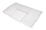 Beko 4331793600 Gefriergerätezubehör/Schubladen/Original Ersatz-Gefrierschublade Abdeckung für Ihr Gefrierfach