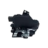 MYPYQLKTX Betätiger Autotürverriegelung 3B1837015A Für Passat Für B5 Für Golf Für Jetta Für MK4 Für Auto Vorne Links Fahrerseite Türschloss Antrieb