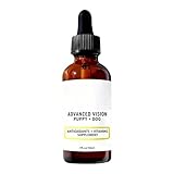 Hundeaugenpflege,30 Ml Augenvitamine Zur Augenpflege | Mit Rindfleischgeschmack Augenunterstützung Für Hunde - Für Klare Sicht Gesunden Körper Alle Rassen Welpen Unterwegs