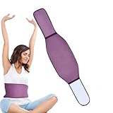 Bauchwärmepad für Periodenkrämpfe, Plug-In Heating Belt | Komfortables Menstruationspad | Tragbares Kramp-Relief-Wärmegürtel für Zuhause, Büro und Reisen