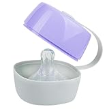 Schnullerbox | Baby Schnullertasche Tasche tragbar – Schnullerbox Schnullerhalter CaseSchnullerzubehör für und Mädchen