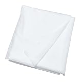 WEBEEDY Vlies-Einlage zum Aufbügeln, zum Aufbügeln, 5 x 1,5 m, leicht, schmelzbar, einseitiger Stoff zum Nähen, Basteln, Bekleidungszubehör (125–135 °C)