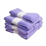 Tuxxjzm Nachfüllbeutel für Windeleimer, Windelmüllbeutel, Geruchskontrolle, Abfallbeutel für nachhaltige Nutzung 10 Packungen | Nachhaltige und wasserdichte Windelbeutel