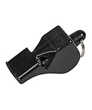 Select Schiedsrichterpfeife Classic schwarz, One Size Ohne Geschlecht