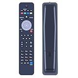 Neu Ersatzfernbedienung NC201 NC201UD für Philips Blu-ray Heimkinosystem HTS3106 HTS3106/F7 HTS3106/F7C HTS3306 HTS3306/F7 HTS3306/F7B HTS3306/F7C HTS3306/F8