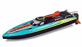 Amewi 26095 Tornado High Speed Boot brushless 450mm 65km/h 2,4GHz RTR, Bunt