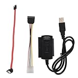 Joskeijky SATA/PATA/IDE Laufwerk auf USB 2.0 Adapter Konverter Kabel für 2,5/3,5 Festplatte Laufwerk Hot Weltweit Adapter Konverterel Kabel
