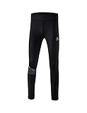 Erima Herren Racing Lauftight lang, schwarz, L