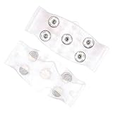 Steigeisen für Bergstiefel für Damen, Traktions-Stollen zum Gehen, Schnee, 5 Spikes