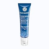 Yves Rocher PUR BLEUET - Augengel Roll-On - Kühlt und erfrischt und mindert Schwellungen - Augenroller gegen Augenringe - 15 ml