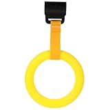 GALPADA Babybettring Kleinkindständer Mit Ringgriff Zugring Für Kinderbett Leichter Babysicherheitsring Aus Stabilem Material Zur Gehtrainingshilfe Für Säuglinge Und Kleinkinder