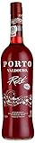 Valdouro - Rosé Porto - Rosé Portwein - Herkunft : Portugal (1 x 0.75 l)