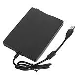 Uonlytech USB-diskettenlaufwerk Tragbares USB-disketten-lesegerät Kompatibel Mit Pc Und Laptop Für Alte Disketten Und Mit - Einfach Zu Bedienen Transportieren