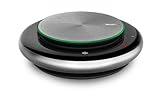 Yealink Teams zertifizierte Freisprecheinrichtung, kabellos, mit Mikrofon, Bluetooth, für Konferenzen, Meetings, CP700, CP900, Rauschunterdrückung, Heimbüro, 360 ° Sprachaufnahme, UC-optimiert, CP900