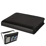 Aktenordner,Dokumenten-Organizer mit Beschriftungsetiketten - Tragbar Für Büro Schule Zuhause Reise