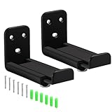 Klangleiste Unter Fernseher - Wandhalterung | Einstellbare 9-14 cm Tiefe Montagesatz Für Wohnzimmer Unter Fernsehen Schlafzimmer Hotel