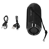 RIZGHWOY Tragbarer Stereo-Lautsprecher mit Akku, Handy-Audio, USB-Merchandising