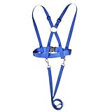 Pferdegeschirr Spielzeug – Leine für | verstellbare Reitspielausrüstung für Outdoor-Aktivitäten und Jugendliche