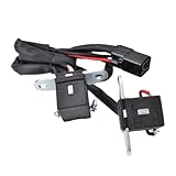 Impulssensor für Motorrad, kompatibel mit DF25 2000-2006 DF30 2000-2007 32160-89J00 Ersatz für Zubehör